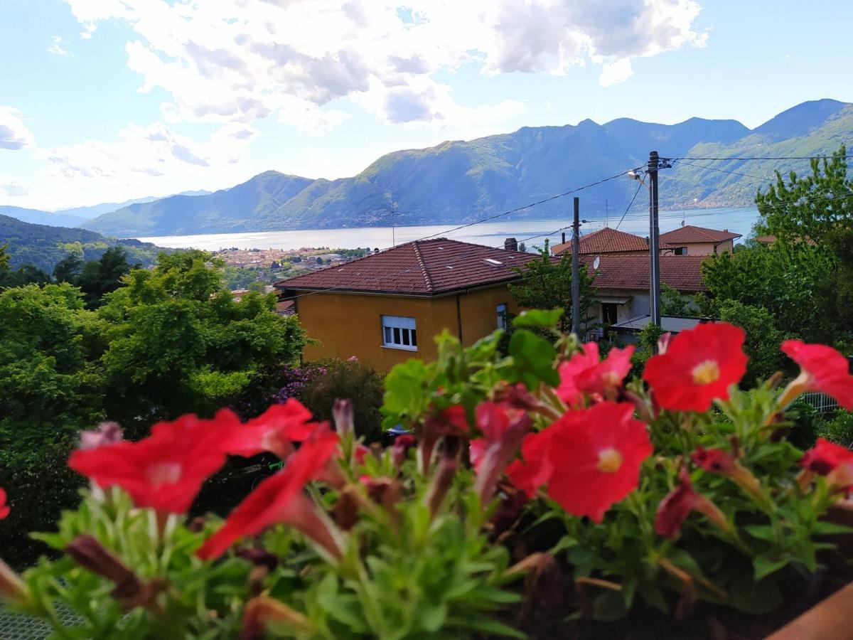 Villa Dei Fiori Luino Dış mekan fotoğraf