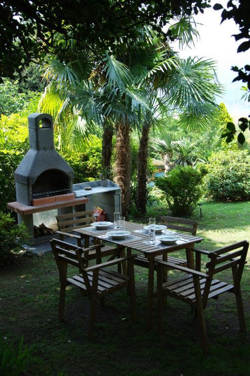 Villa Dei Fiori Luino Dış mekan fotoğraf