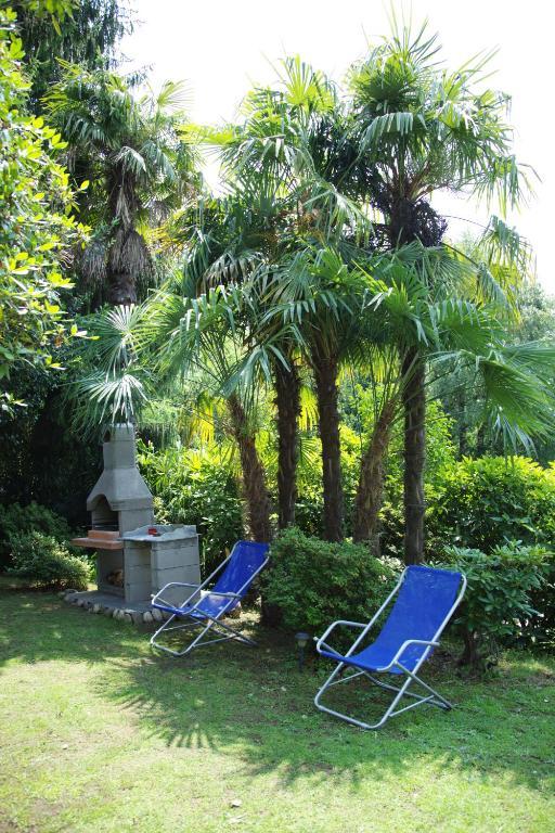 Villa Dei Fiori Luino Dış mekan fotoğraf