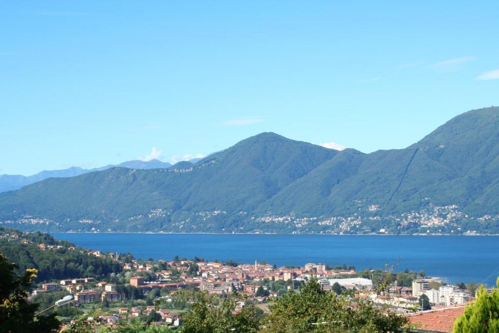 Villa Dei Fiori Luino Dış mekan fotoğraf