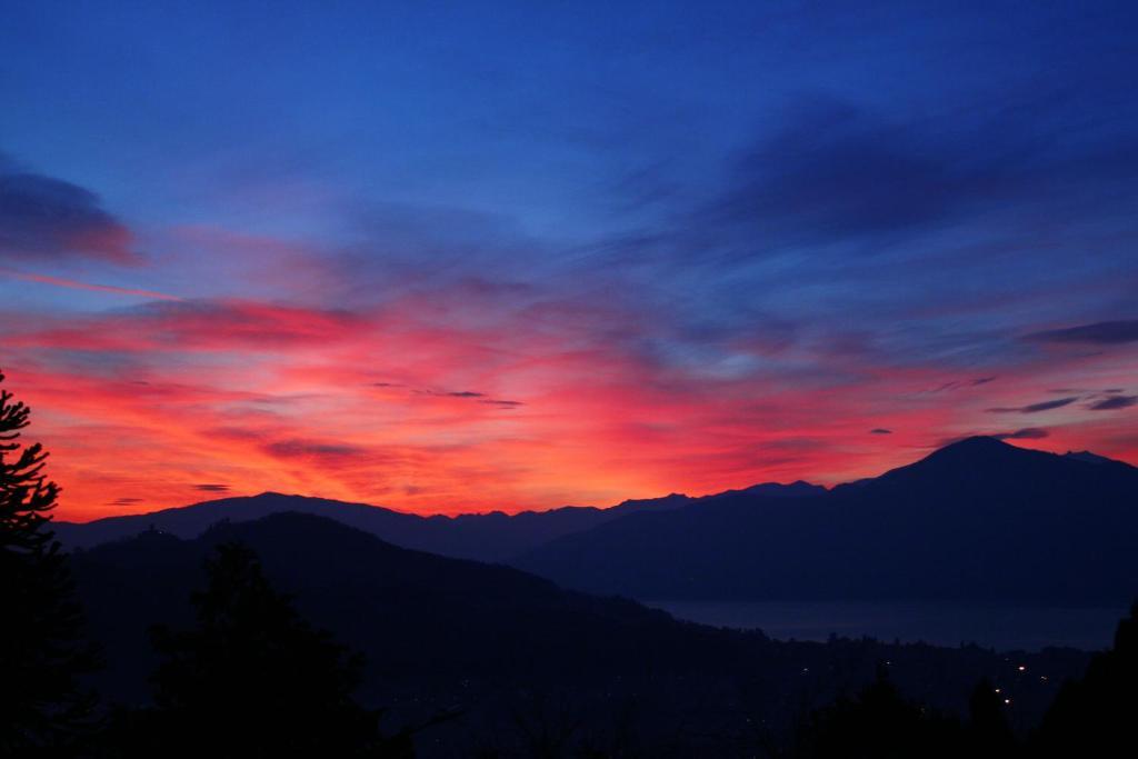 Villa Dei Fiori Luino Dış mekan fotoğraf