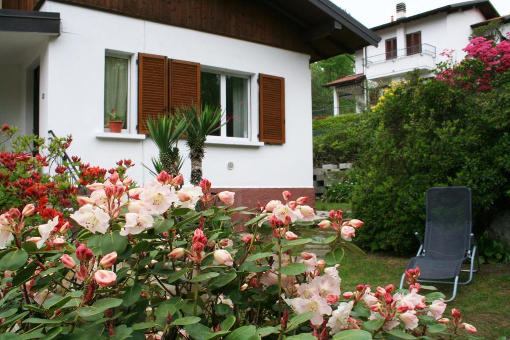 Villa Dei Fiori Luino Dış mekan fotoğraf