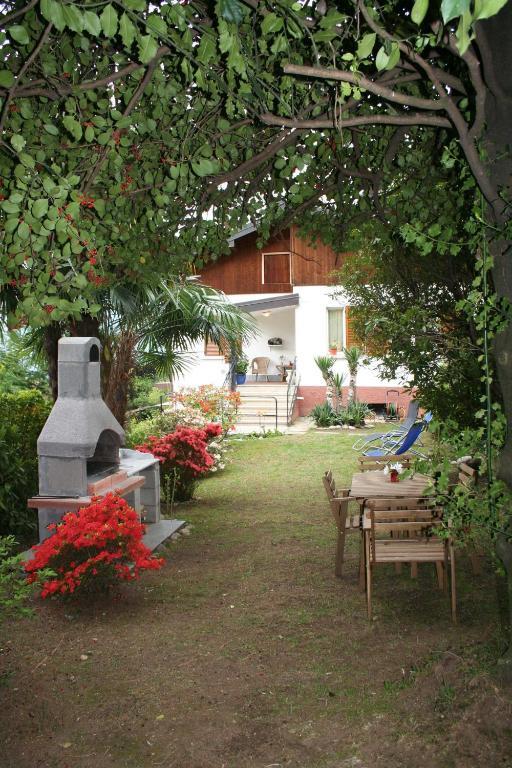 Villa Dei Fiori Luino Dış mekan fotoğraf