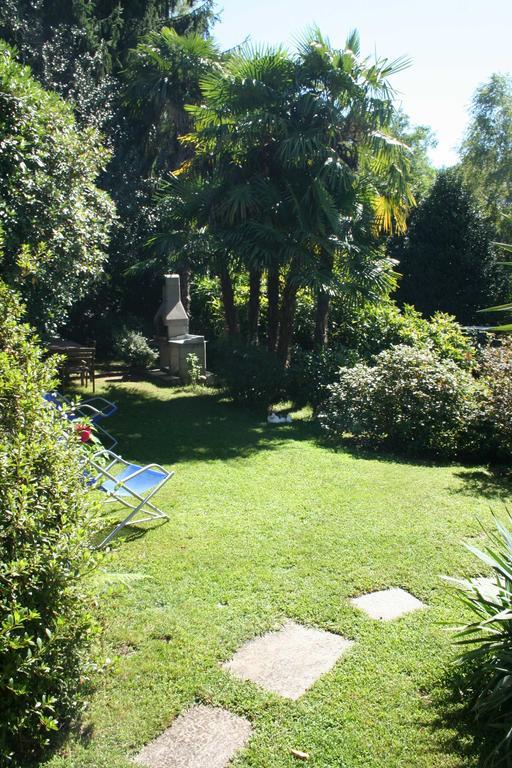 Villa Dei Fiori Luino Dış mekan fotoğraf