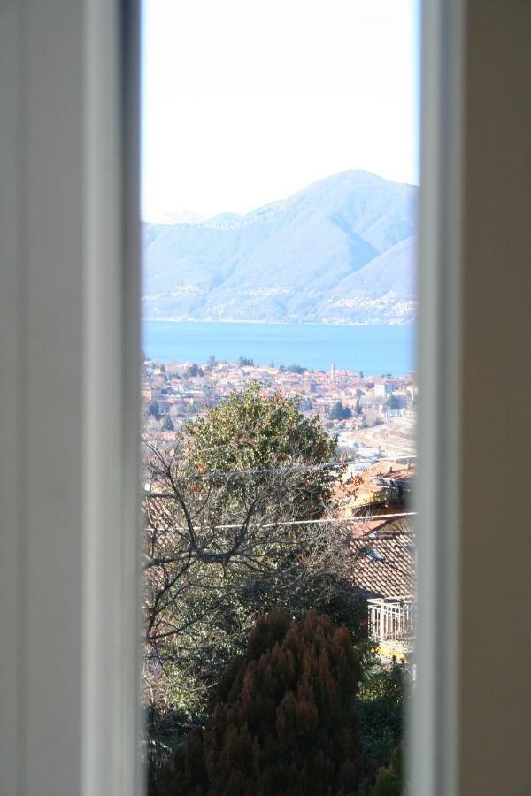 Villa Dei Fiori Luino Dış mekan fotoğraf